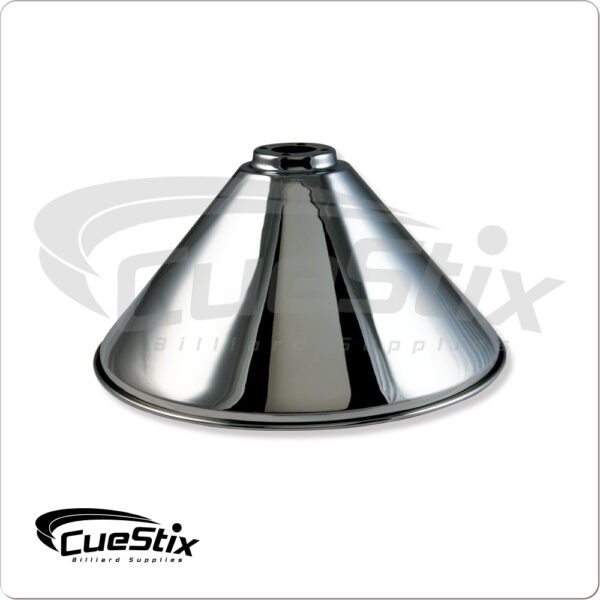 Light Shades - Set of 3 - Chrome Light Shades - Set of 3 - Chrome